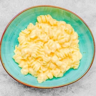 Half Tray (Mac N Cheese)