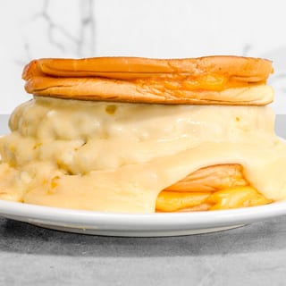 Being Cheesy