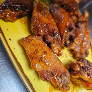 Slap Ya Mama Wings