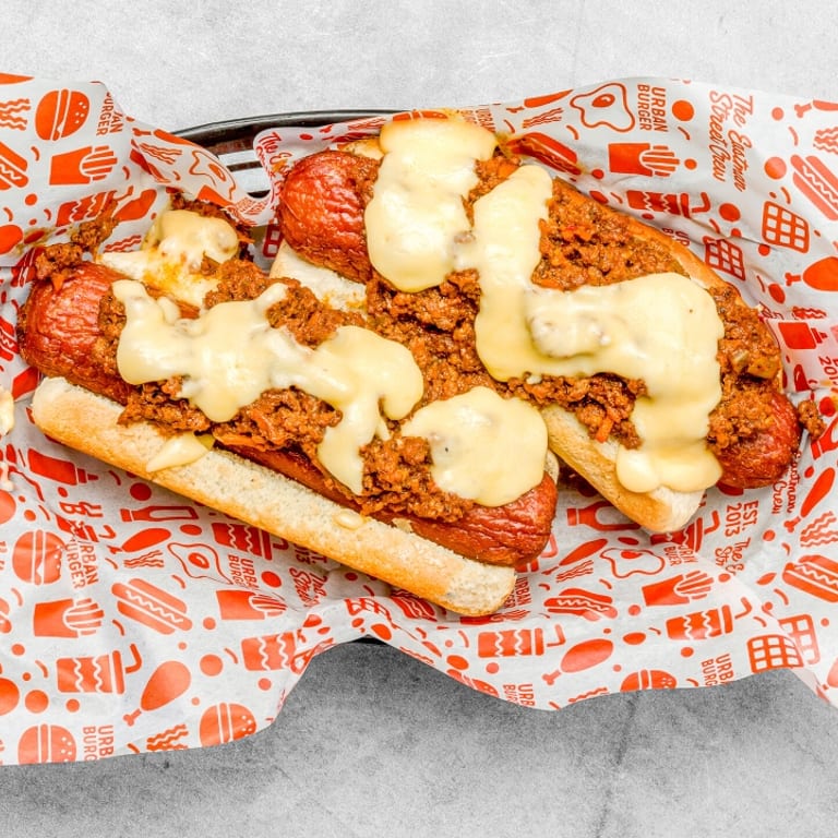 Chili That Hits the Spot