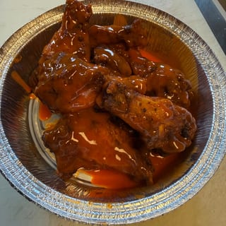 Urban Buffalo Wings