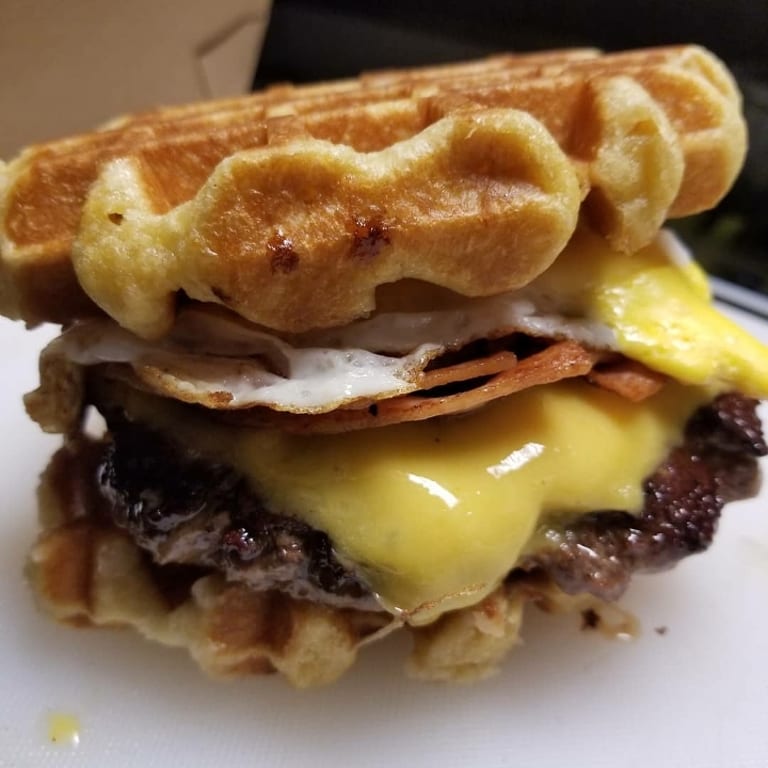 Delicious Burger Offerings