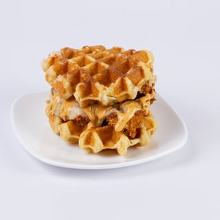 Your Chicken and Waffles