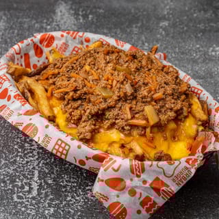 Chili Cheese Fries