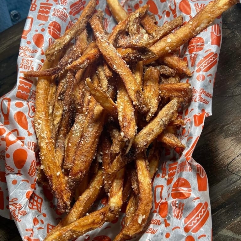 Irresistible Fries for Everyone