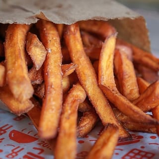 Sweet Potato Fries