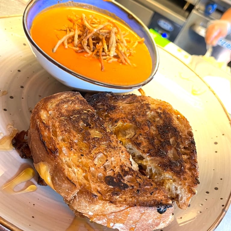 Grilled Cheese: A Comfort Classic