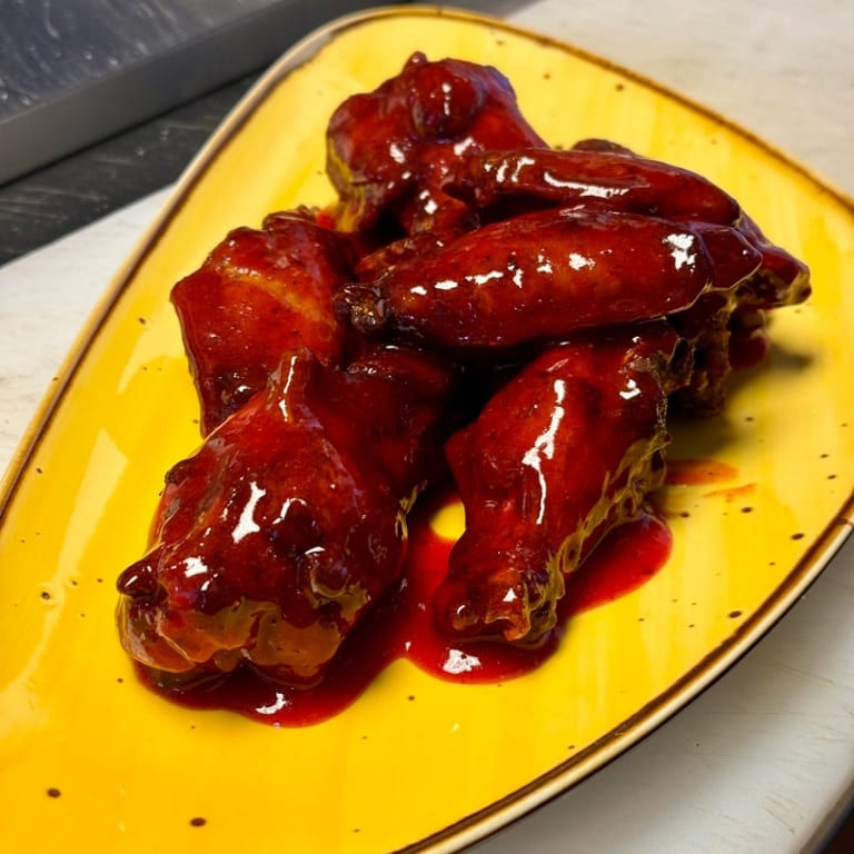 Delicious Wings for Every Craving