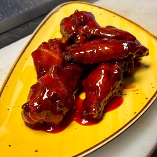 My Sweet Valentine Wings