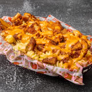 Living Life AF Fries