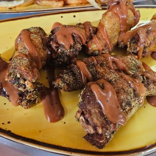 Whiskey Pickle Wings