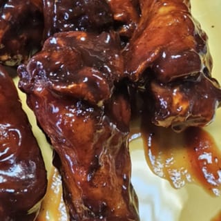 Urban BBQ Wings