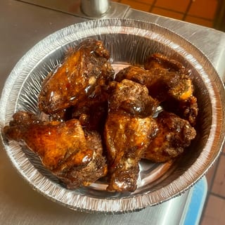 Thai Chilli Wings