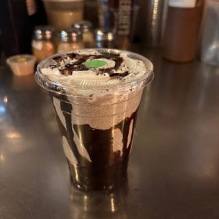 Oreo Shake